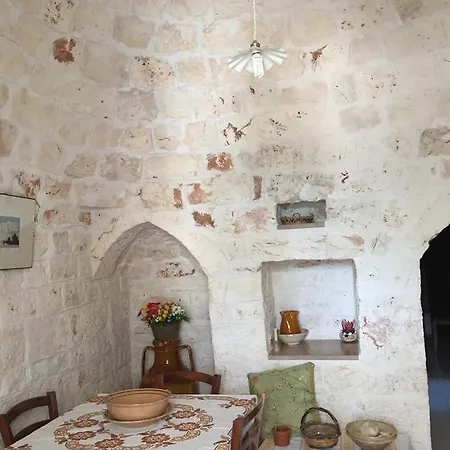 Trullo L'ulivo Casa vacanze Ostuni