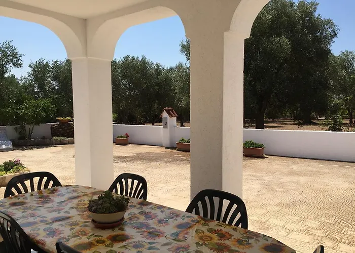 Casa vacanze Trullo L'ulivo
