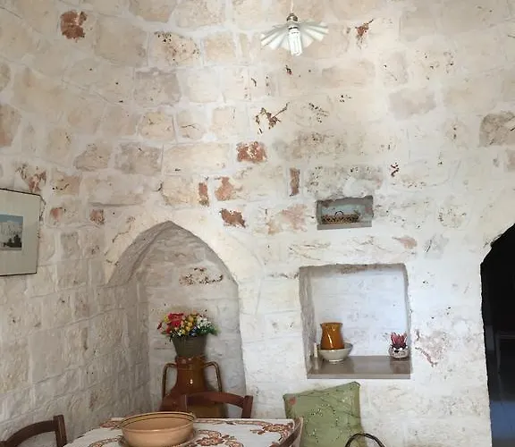 Trullo L'ulivo Casa vacanze Ostuni