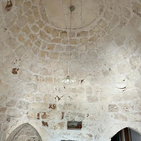 بيت للعطل Trullo L'ulivo *