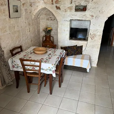 Trullo L'ulivo *