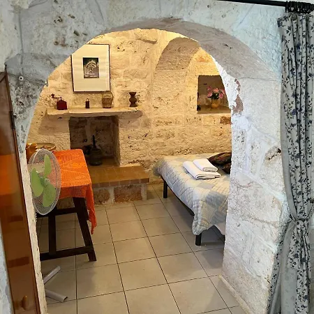 Vakantiehuis Trullo L'ulivo