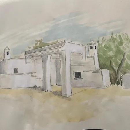 Vakantiehuis Trullo L'ulivo Ostuni