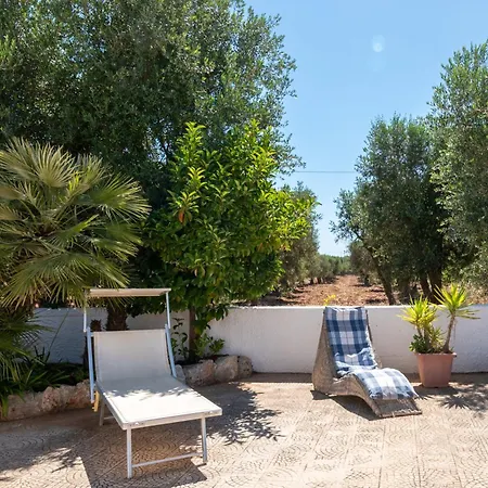 بيت للعطل Trullo L'ulivo *