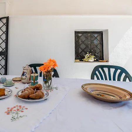بيت للعطل Trullo L'ulivo أوستوني