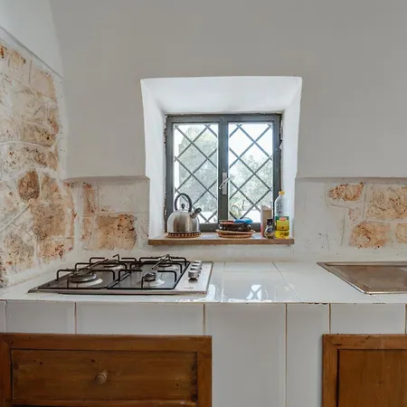 بيت للعطل Trullo L'ulivo *