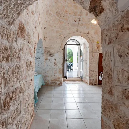 بيت للعطل Trullo L'ulivo *
