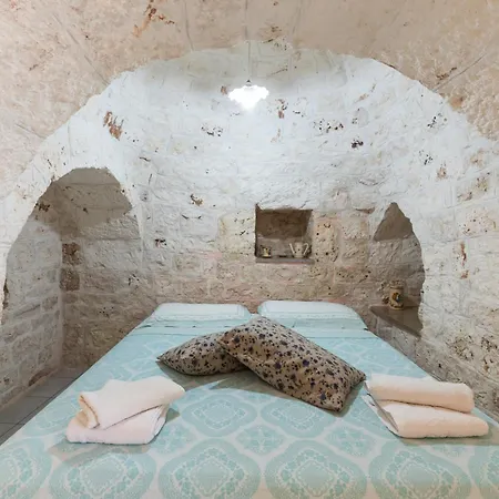بيت للعطل Trullo L'ulivo أوستوني