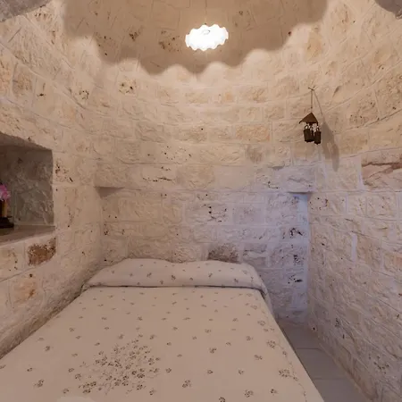 بيت للعطل Trullo L'ulivo أوستوني