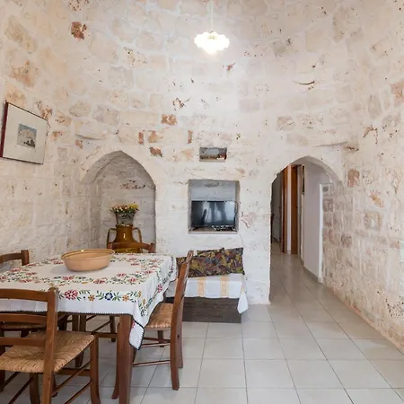Trullo L'ulivo