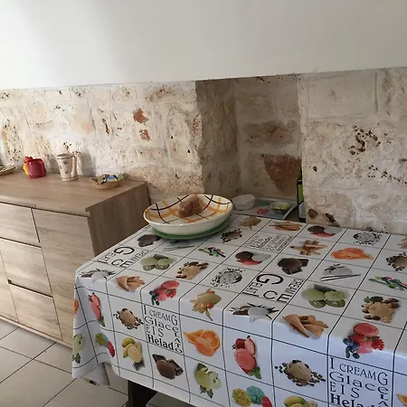 Trullo L'ulivo