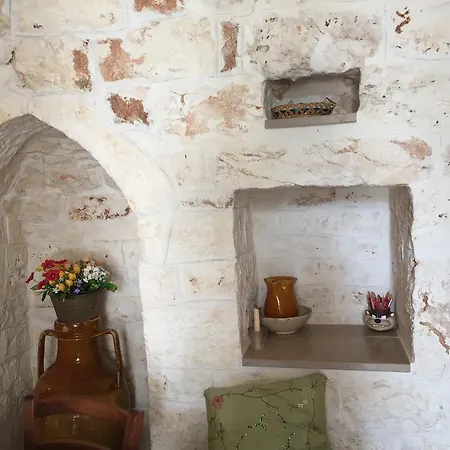 Trullo L'ulivo *