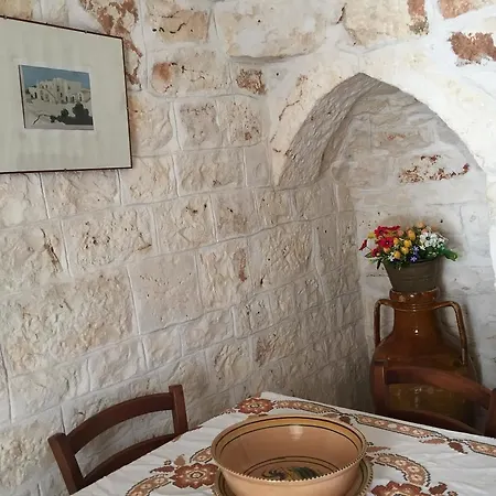 بيت للعطل Trullo L'ulivo *